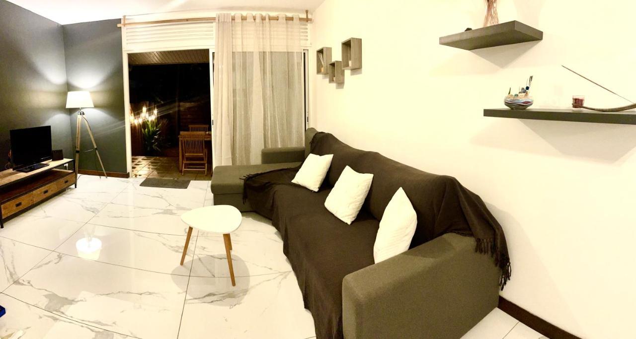 Mytsie Appartement Punaauia  Buitenkant foto